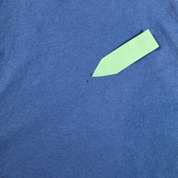 Chicago Cubs MLB Women's Blue V-neck T-shirt Size M MLB Genuine Merchandise - Picture 7 of 9